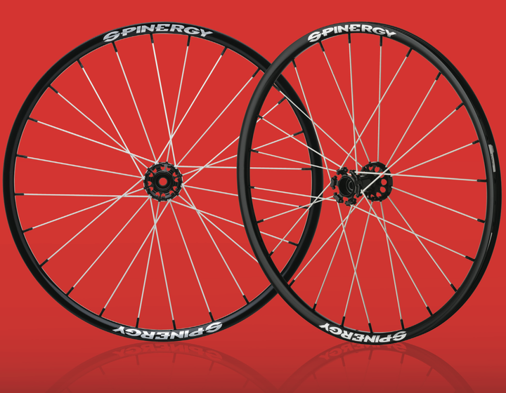 Spinergy SPOX X-Laced Sport Wheels