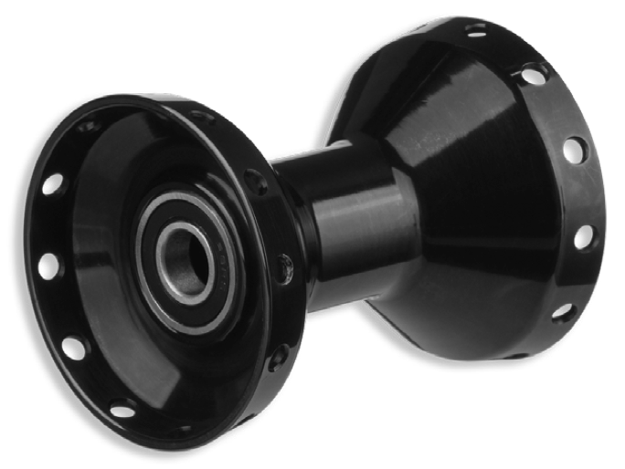 Spinergy SPOX Sport Hub - Black