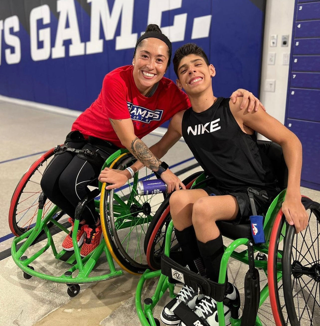 How I Roll Sports: The Best Custom Wheelchair Fittings in the USA!