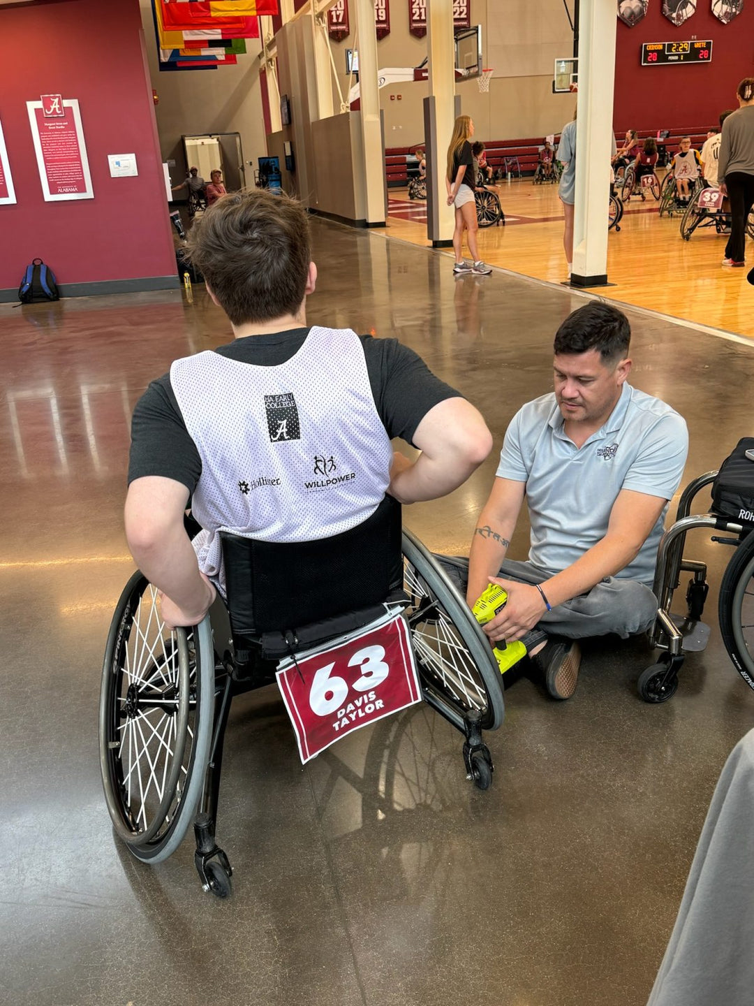 How iRoll Sports.. The Best Place for Custom Fit Manual Wheelchairs!