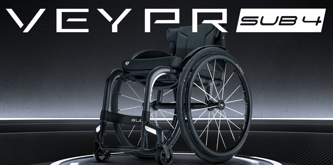 How I Roll Sports Emerges as the Largest Go-To RGK Wheelchairs Authorized Dealer in the USA
