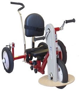 Pediatric Handcycles – How iRoll Sports