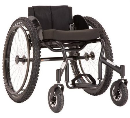 Crossfire All Terrain Wheelchair