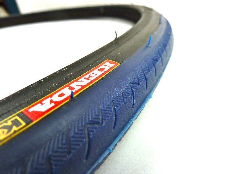 Kontender Adaptive Sports Wheelchair Court Tire