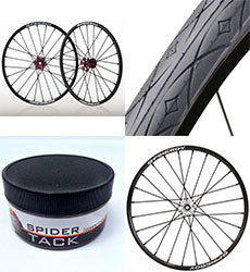 Quad Rugby Accessories