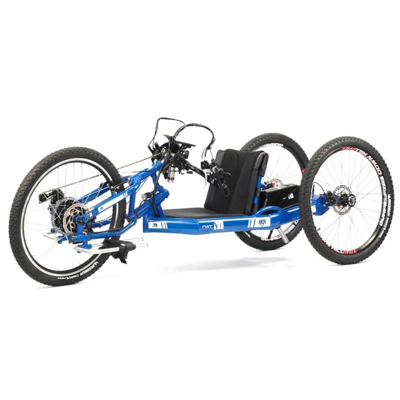 RGK NAT-M HANDCYCLE - Side view