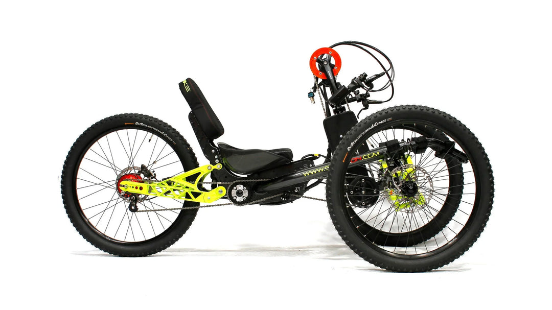 Top End Force RX