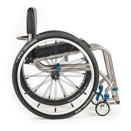 TiLite TR Wheelchair