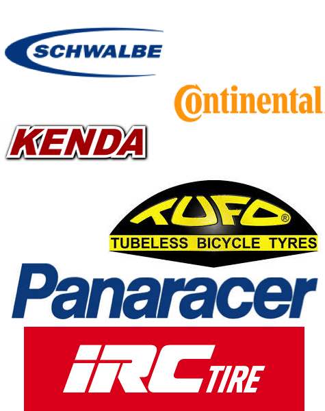 Tires By Brand