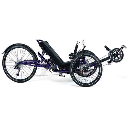 Trikes and Recumbents Category