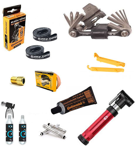 Wheelchair Wheel Tire Tube Accessories