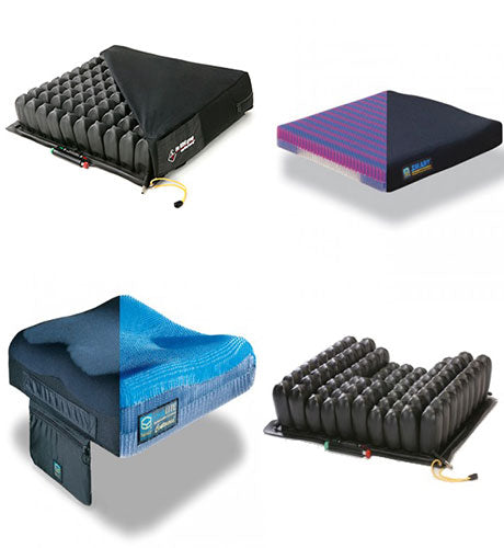 Wheelchair Cushions