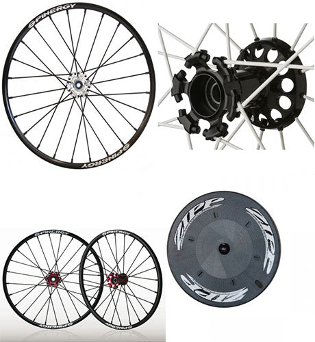 all wheels