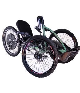 category pic- offroad handcycles