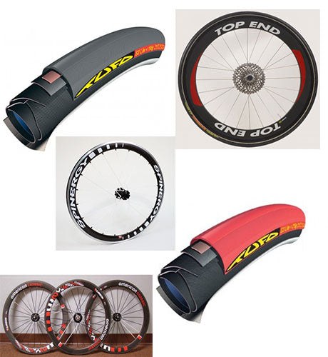 handcycle wheels and tires