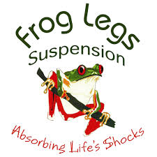 Frog Legs Suspension