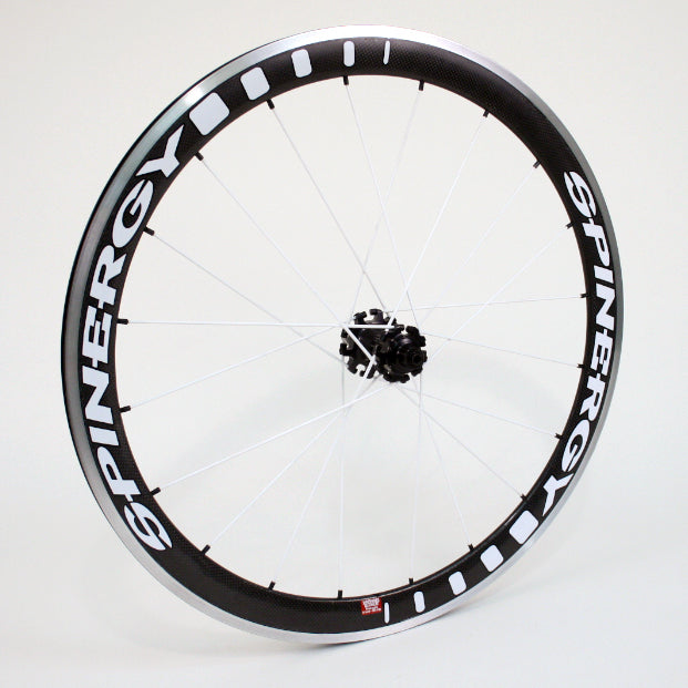 Spinergy Stealth Handcycle Wheels - Set of 3