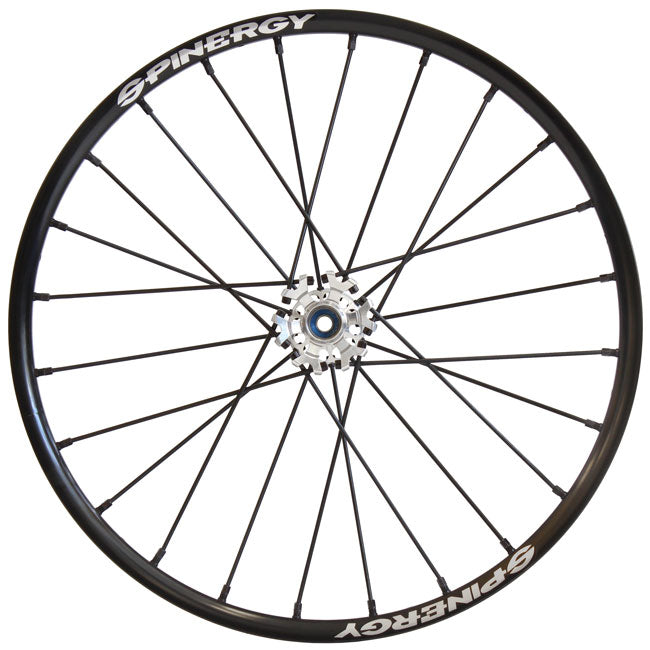 Spinergy "SLX" X-Laced 24 Spoke Sport Wheel