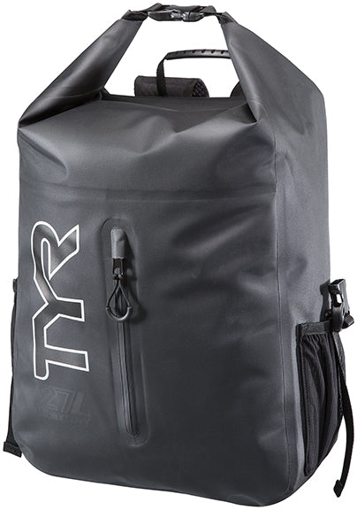 TYR wet dry paratriathlon swim bag