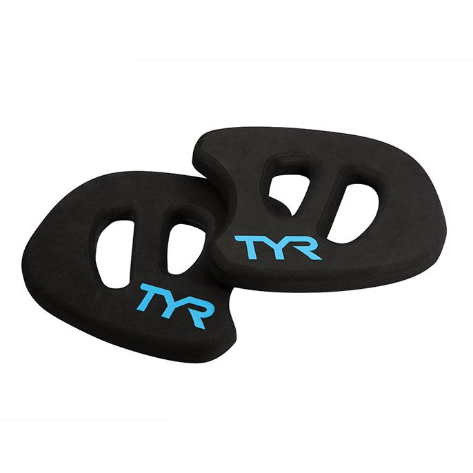 TYR aquatic resistance paddles