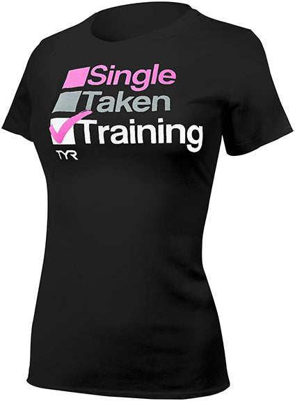 TYR Single Taken Training Womens Shirt