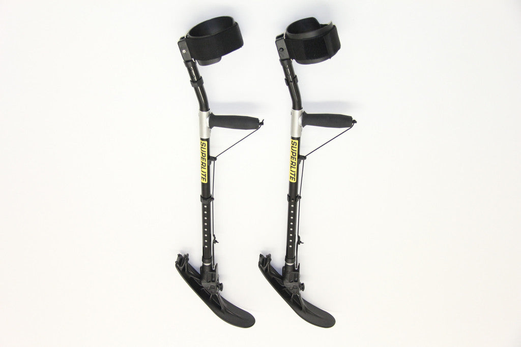 SuperLite Sit-Ski Outriggers - NEXGen Technology