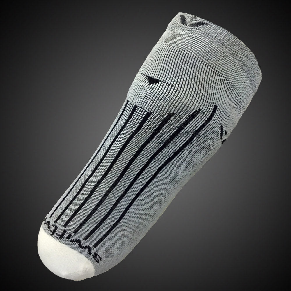 Swiftwick® VALOR Amputee Liner Sock - 9"