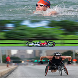 paratriathlon