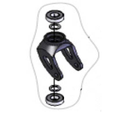 3 Insert Fork Assembly