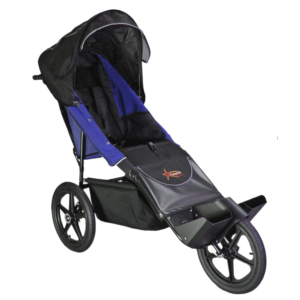 Adaptive Star Axiom Endeavour - Blue