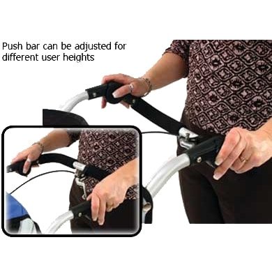 Adaptive Star Axiom Improv Running Chair - Handles