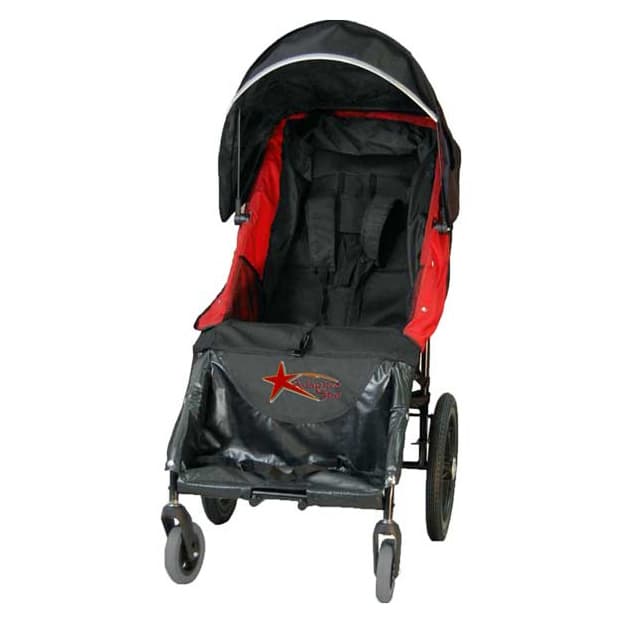 Adaptive Star Axiom Lassen - Front