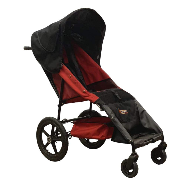 Adaptive Star Axiom Lassen - Red