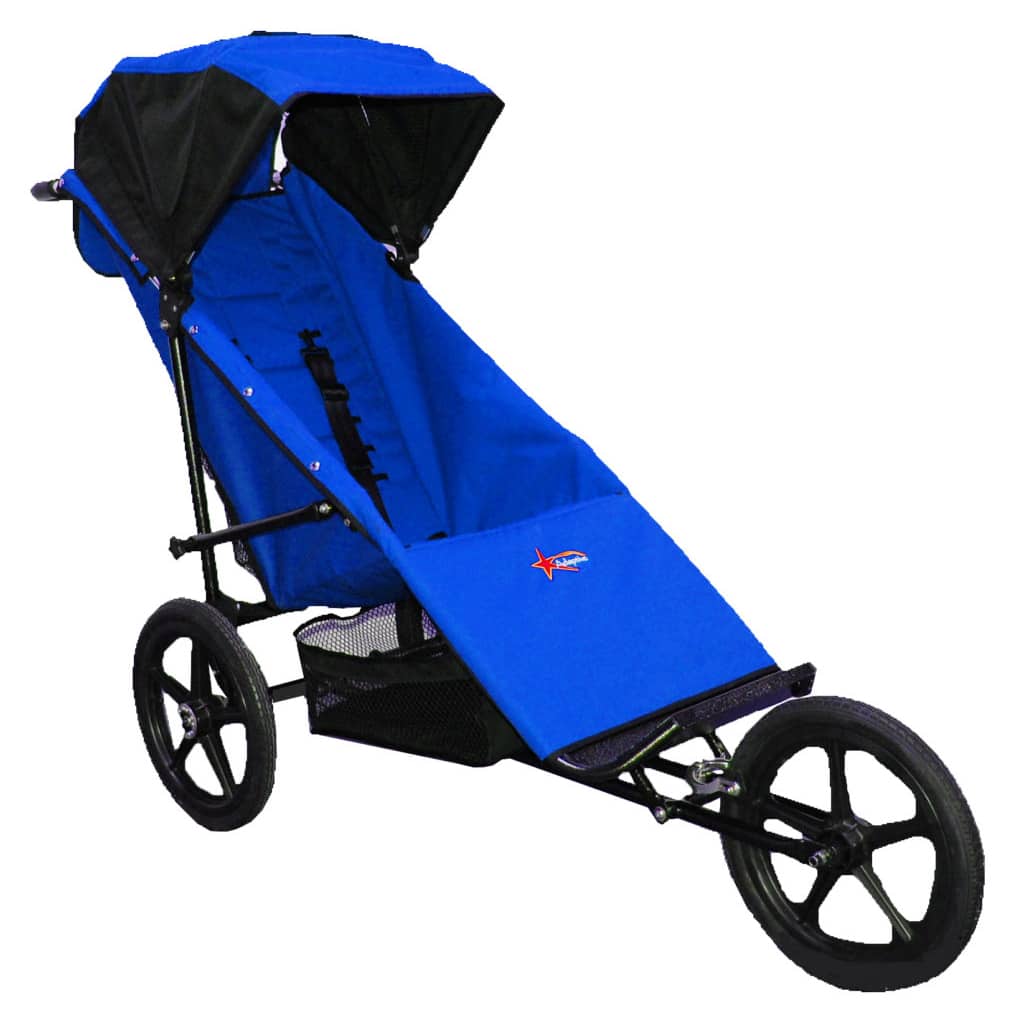 Adaptive Star Axiom Phoenix - Blue