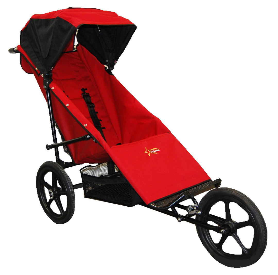 Adaptive Star Axiom Phoenix - Red