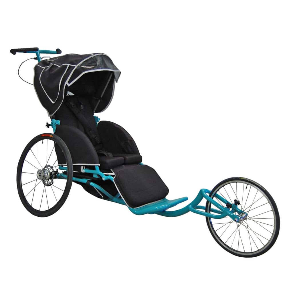 Triathlon Running Chair