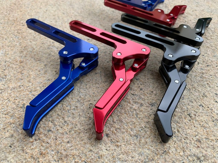 Aluminum RGK Scissor Brakes