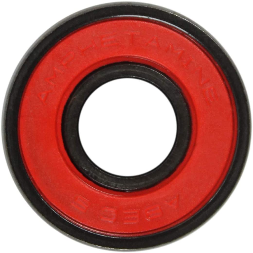 thumbnail image 2 of Amphetamine Abec 7 Speed Bearings & Spacers Kit – Inline Roller Hockey, 16 Bearings + Spacers 2 of 3