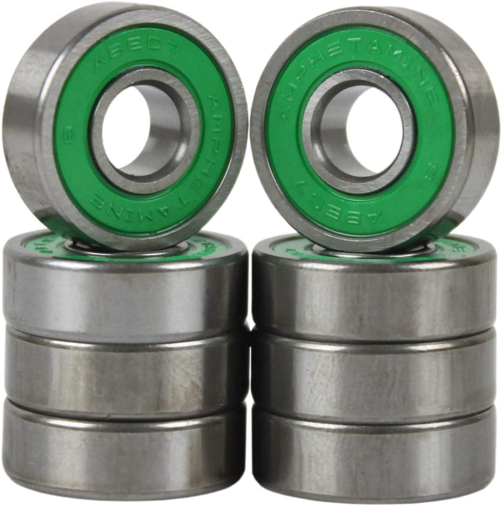 AMPHETAMINE Speed Bearings - ABEC 5 & 7 (EACH) – How iRoll Sports