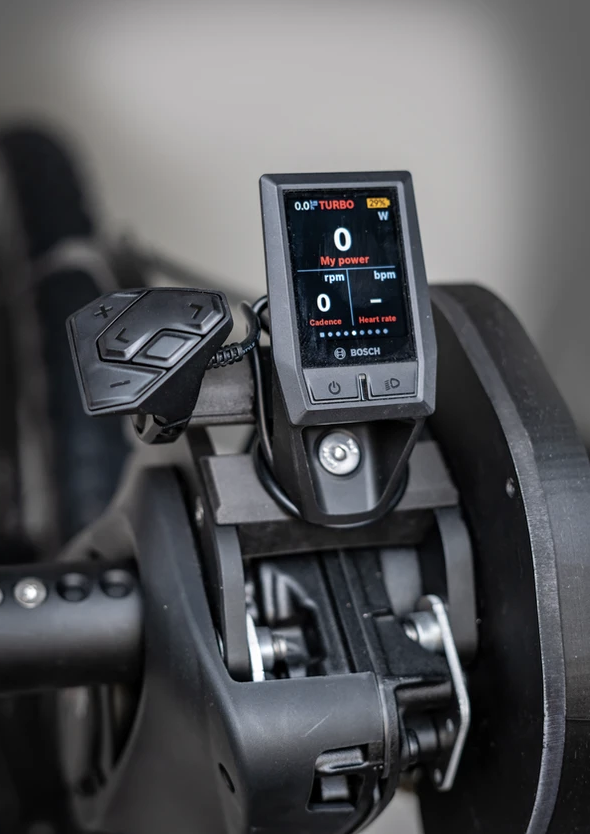 BOWHEAD Rogue Battery Handcycle - LCD Screen