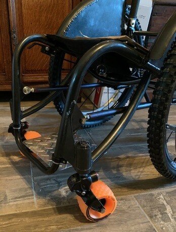 BOX Fork Recoils - Orange