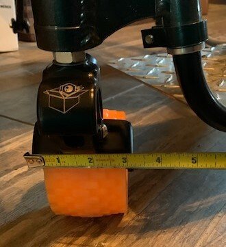 BOX Fork Recoils - Width