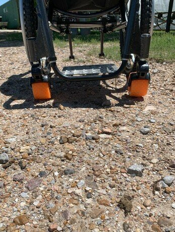 BOX Fork Recoils - off-road