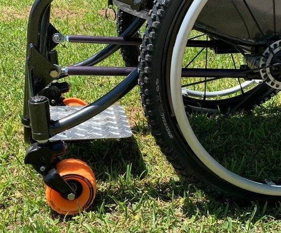 BOX Fork Recoils