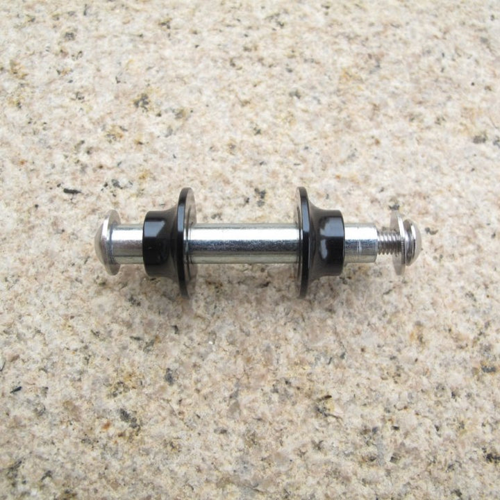 Bearing Cap Spacers on Caster Axle