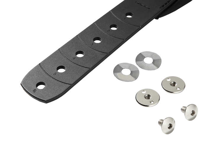 BodyPoint EvoFlex - Mounting Hardware