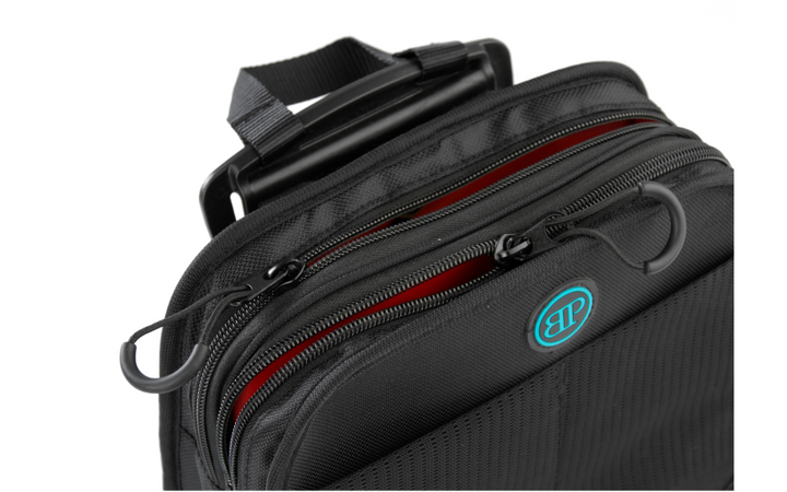 Bodypoint Mobility Bag - Zippers