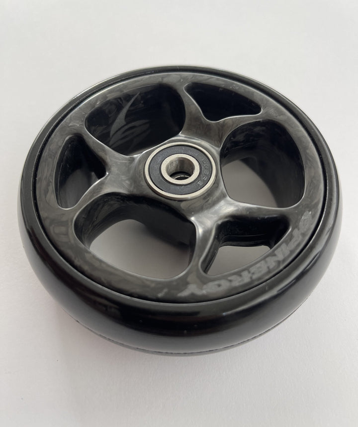 CX6 Forged Carbon Fiber Caster Wheel