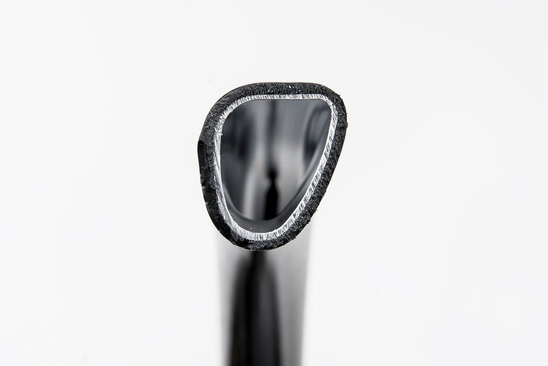 CarboLife Curve L Tetra Handrims - Handrim Design