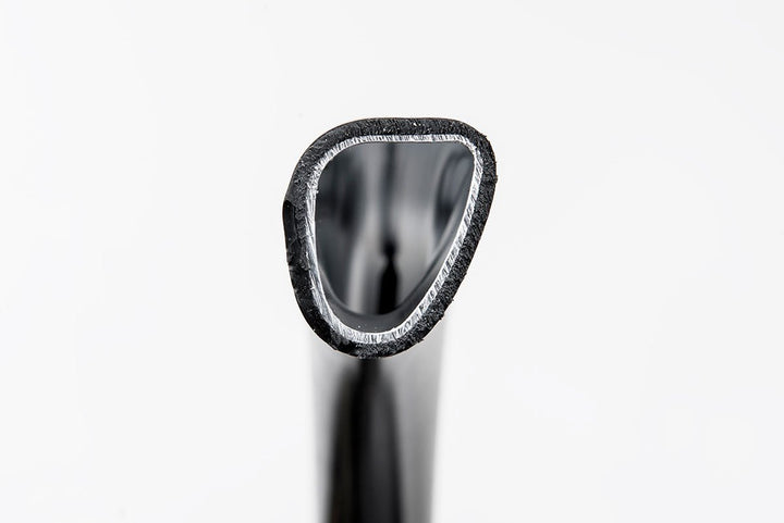 CarboLife Curve L Tetra Handrims - Handrim Design